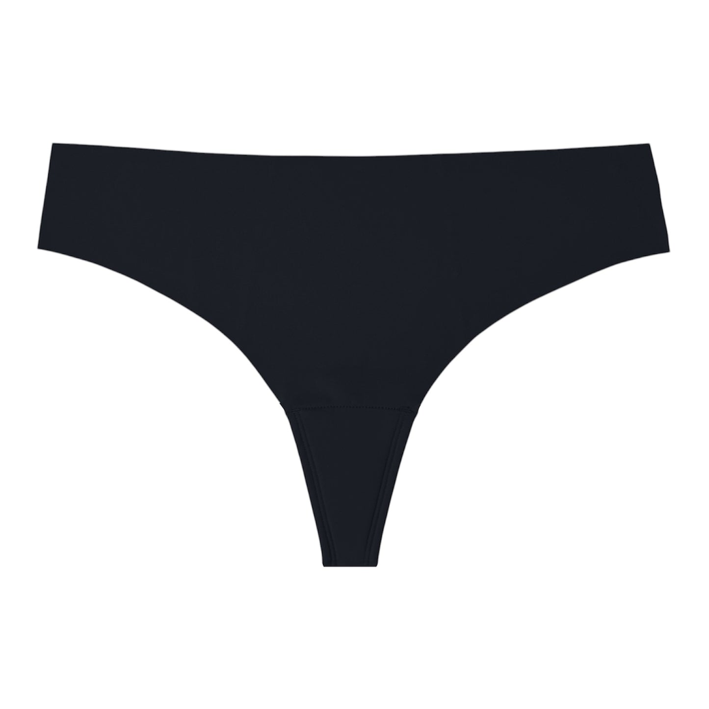 Camel-toe proof thong