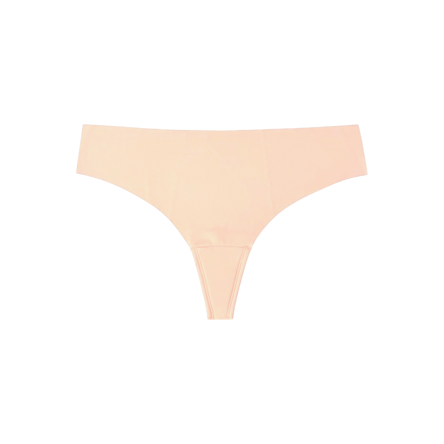 Camel-toe proof thong