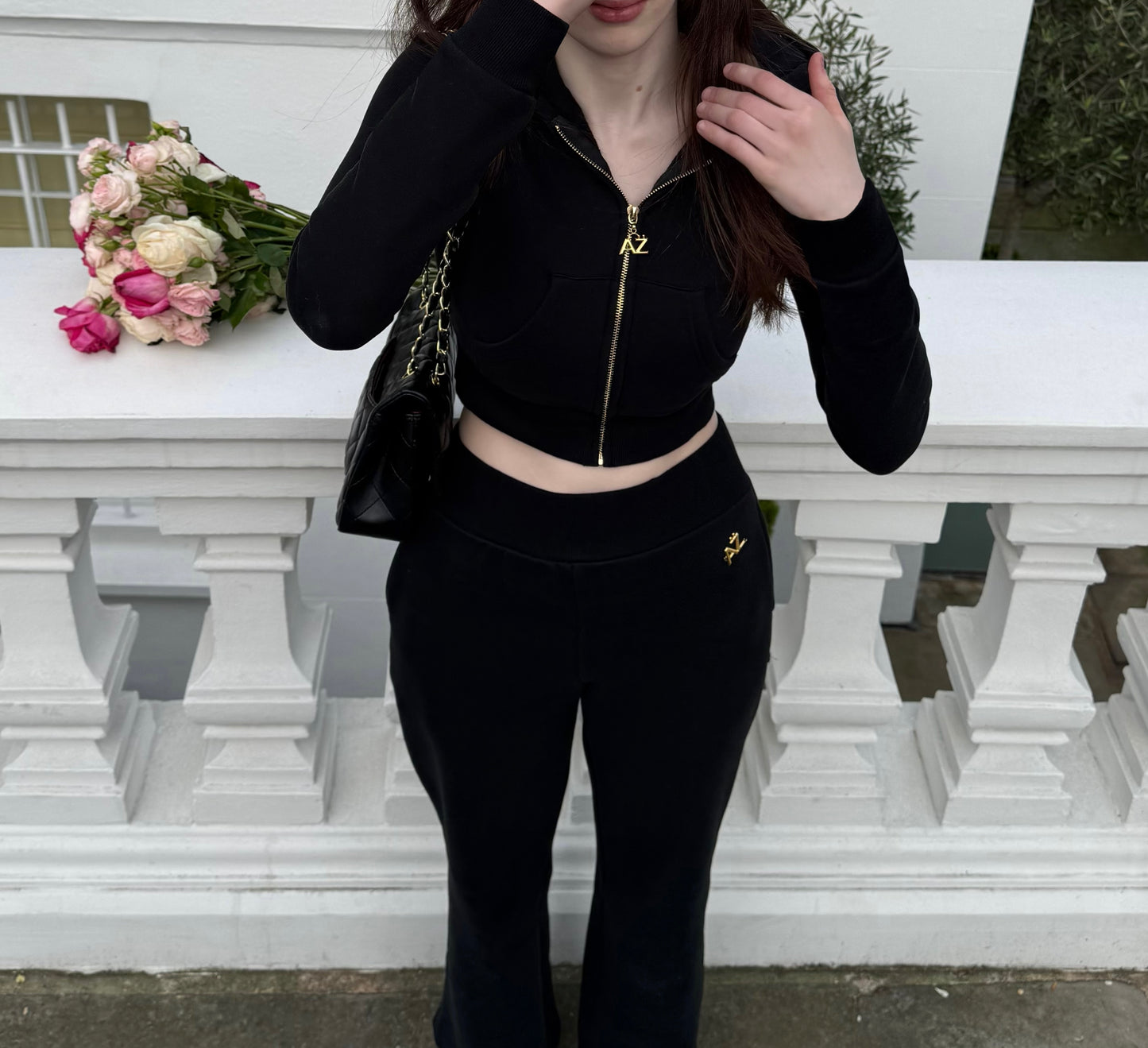 Bow Tracksuit FULL SET