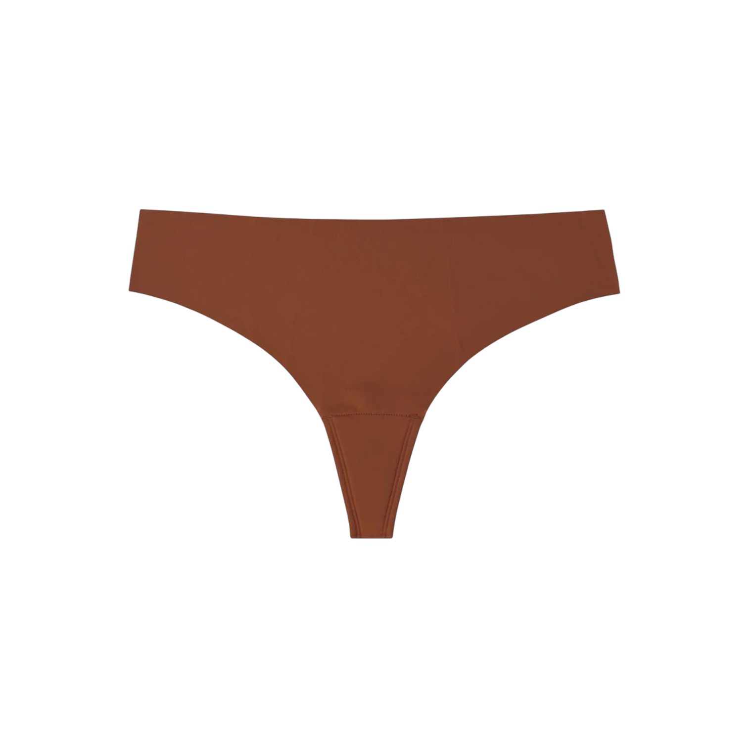 Camel-toe proof thong
